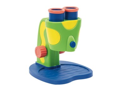 GeoSafari Jr. My First Microscope Learning Resources EI-5112