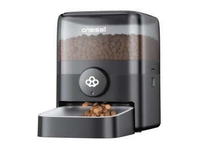 Distribuidor de alimentos inteligente Oneisall 3L PF05