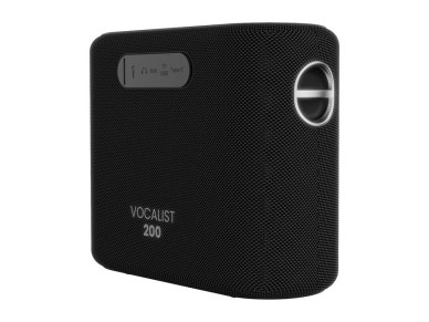HiFuture Vocalist 200 Bluetooth Speaker + 2 microphones (black)