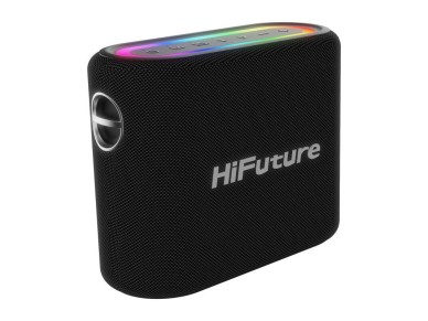 HiFuture Vocalist 200 Bluetooth Speaker + 2 microphones (black)