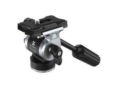 Cabea de trip K&F Concept FH-02