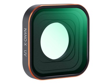 Filtro MCUV K&F Concept para Hero 9 / Hero 10 / Hero 11