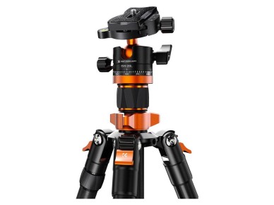 Trpode K&F Concept K254A3+BH-28L