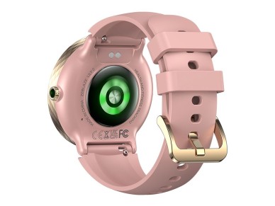 Zeblaze Lily 2 smartwatch (pink)