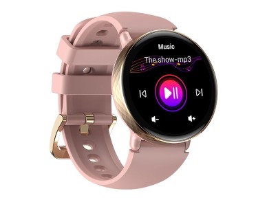 Zeblaze Lily 2 smartwatch (pink)