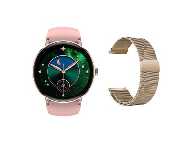 Zeblaze Lily 2 smartwatch (pink)