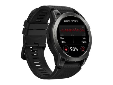 Smartwatch Zeblaze Stratos 3 Pro (Preto)