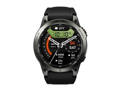 Smartwatch Zeblaze Stratos 3 Pro (Preto)