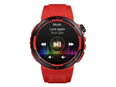 Reloj inteligente Zeblaze Ares 3 Plus (rojo) Reloj inteligente Zeblaze Ares 3 Plus (rojo)