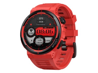 Reloj inteligente Zeblaze Ares 3 Plus (rojo) Reloj inteligente Zeblaze Ares 3 Plus (rojo)