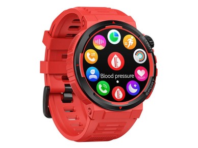 Reloj inteligente Zeblaze Ares 3 Plus (rojo) Reloj inteligente Zeblaze Ares 3 Plus (rojo)