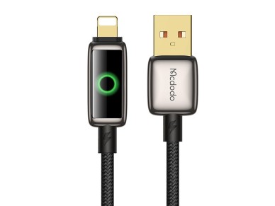 Cabo USB-A para Lightning Mcdodo CA-6590 1,2m