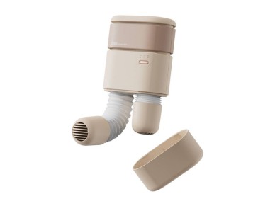 Secador de sapatos Sothing DSHJ-S-2110 (branco)