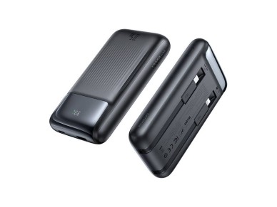 Power Bank Mcdodo MC-0241 Digital Dis 10000mAh, 22,5W (czarny) Power Bank Mcdodo MC-0241 Digital Dis 10000mAh, 22,5W (czarny)