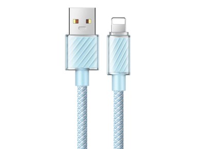 Cable USB-A a Lightning Mcdodo CA-3641, 1,2 m (azul)