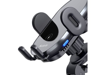 Car holder with induction charger Mcdodo CH-1600 (black)