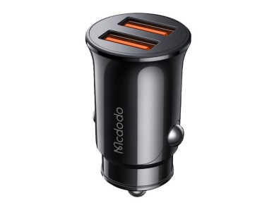 Carregador de carro Mcdodo CC-6602 12W 2A