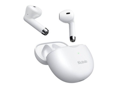Auriculares TWS Mcdodo HP-8030 (blancos)