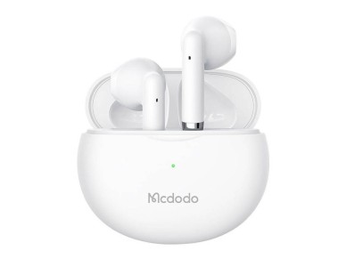 Auriculares TWS Mcdodo HP-8030 (blancos)