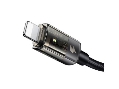 Lightning cable Mcdodo CA-3140 12W, 1.2m (black)