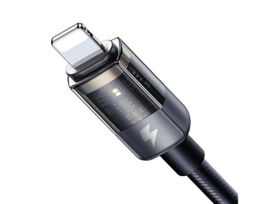 Lightning cable Mcdodo CA-3140 12W, 1.2m (black)