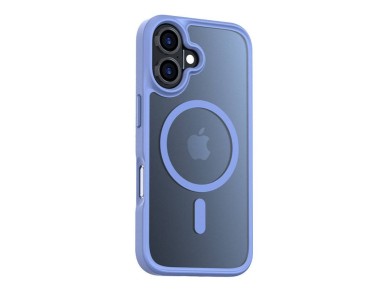 Funda Torras Guardian Magnetic Series para iPhone 16 (Azul)