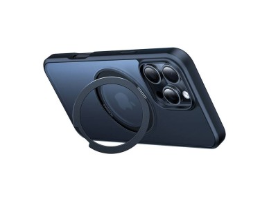 Funda Torras Ostand Pro para iPhone 16 ProMax (Negro)