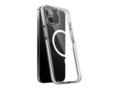 Funda Torras Sparka para iPhone 15 (transparente)
