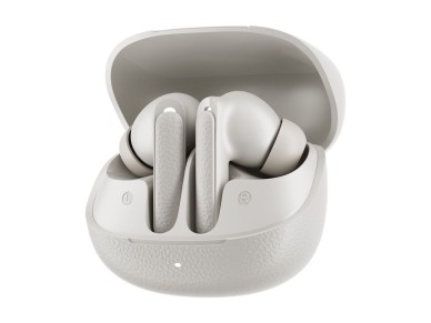 Auriculares TWS QCY Buds HT15 ANC (blancos)