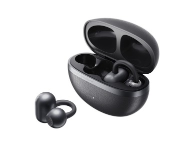 Auriculares inalmbricos QCY Crossky C50 (gris)