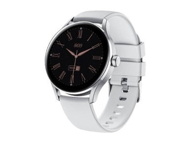 Relgio inteligente QCY Elite (prata)