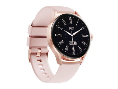 Reloj inteligente QCY Elite Gold (dorado) Reloj inteligente QCY Elite Gold (dorado)