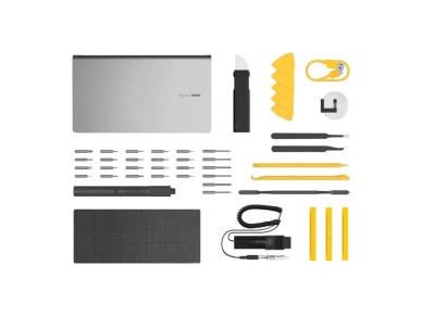 Precision screwdriver kit pro Hoto QWLSD012 + electronics repair kit