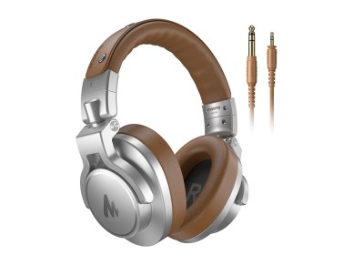 Maono MH700 studio headphones (silver)