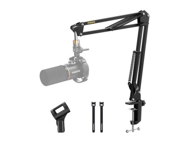 Maono BA20 microphone holder (black)