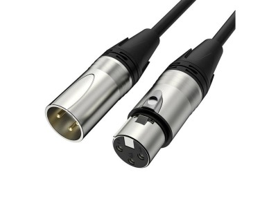Maono XLR-180 cable (black)