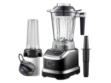 AMZCHEF ZM5003-BK cup blender (black)