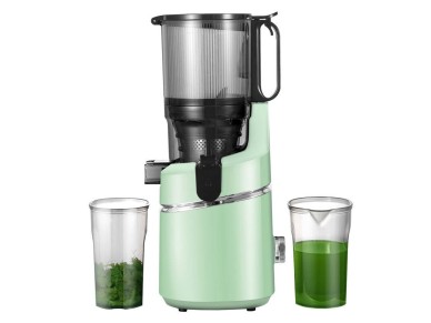 AMZCHEF SJ-036-GN slow speed juicer (green) AMZCHEF SJ-036-GN slow speed juicer (green)