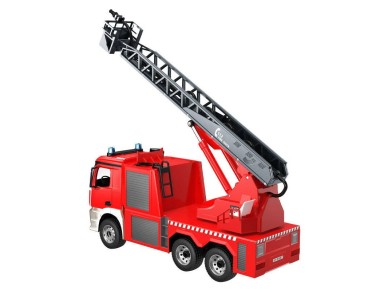 Camin de bomberos teledirigido RC 1:20 Double Eagle Mercedes-Benz Arocs E667-003