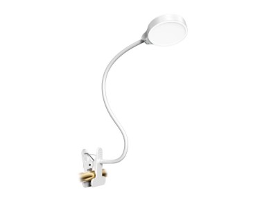 Clip on Reading Light Glocusent GLCSNTBL204 White Clip on Reading Light Glocusent GLCSNTBL204 White