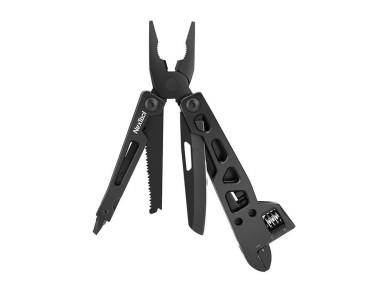 Multiferramenta Nextool NE20131 9 em 1 (preto)