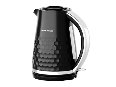 Morphy Richards electric kettle 108271 (black)