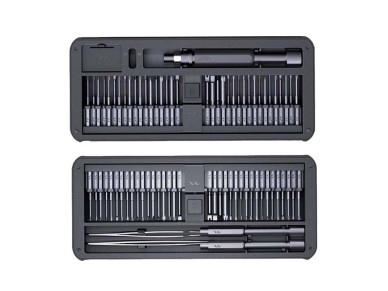 Precision Screwdriver Set JIMI Home JM-GNT80, 80pcs