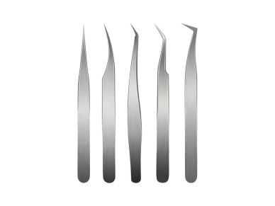 Tweezers Set 5 pcs JIMI Home JM-G2305