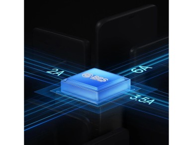 Cable Baseus Flash Serie II USB Tipo C / USB Tipo A - USB Tipo C / Lightning / micro USB 100 W 1,2 m