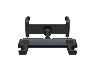 Baseus JoyRide Pro headrest car phone/tablet holder black