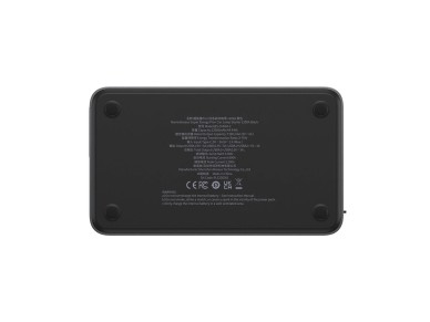 Carregador porttil para carro 1200A Baseus Super Energy Pro+ - Preto