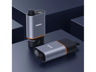 Baseus SharpTool safety hammer - black