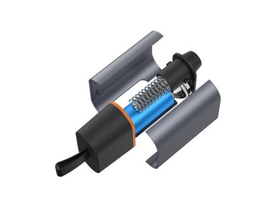 Baseus SharpTool safety hammer - black