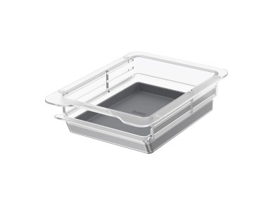 Baseus T-Space Series car organizer for Tesla Model 3 / Y - gray